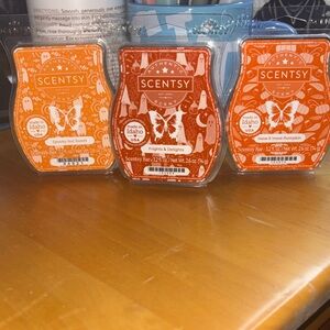 Scentsy Fall Wax - Bundle